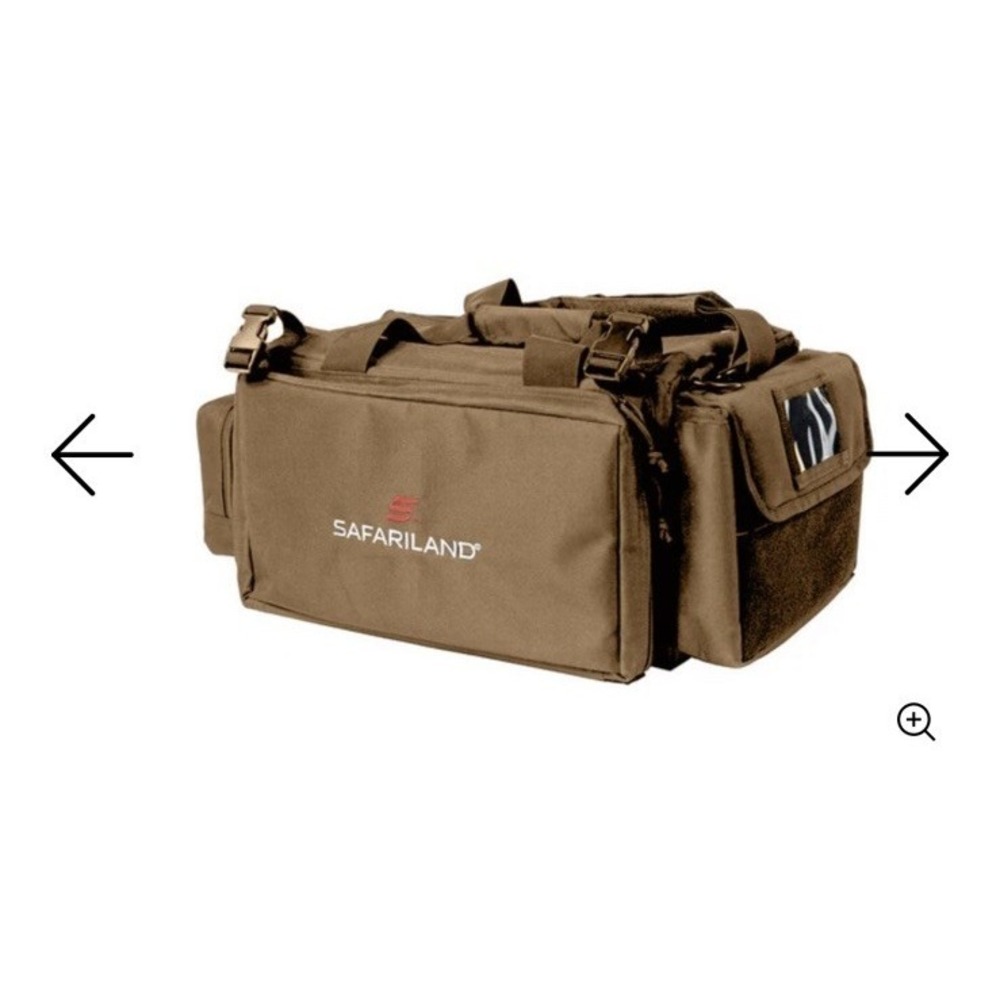 Safariland Model 4560 Convertible Range Bag